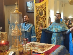 Рождество Богородицы